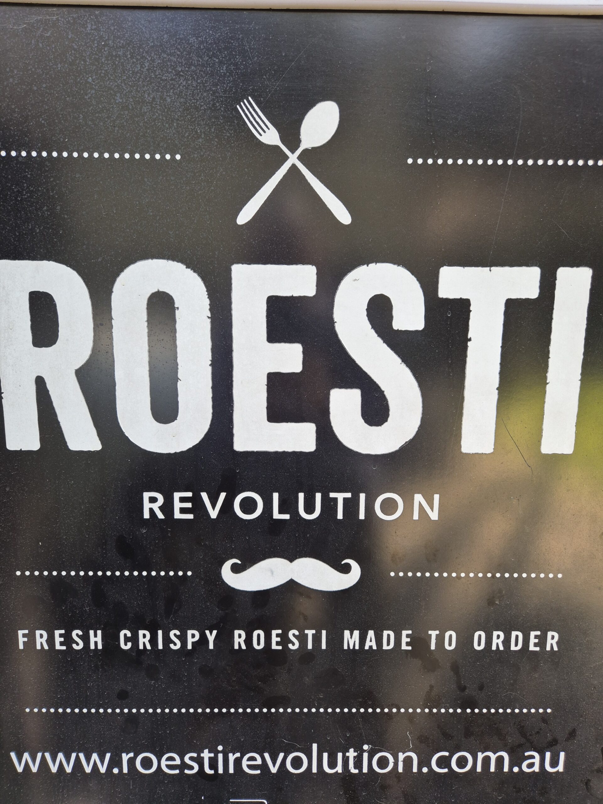 Roesti Revolution