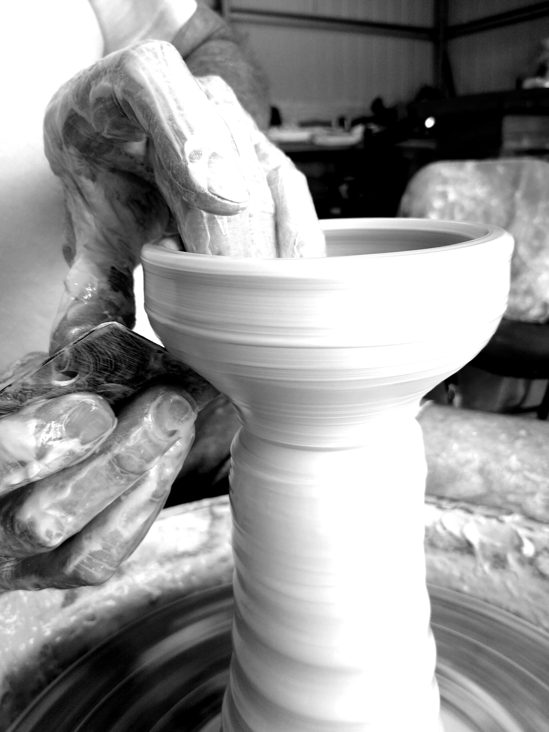 The Dawn Pottery