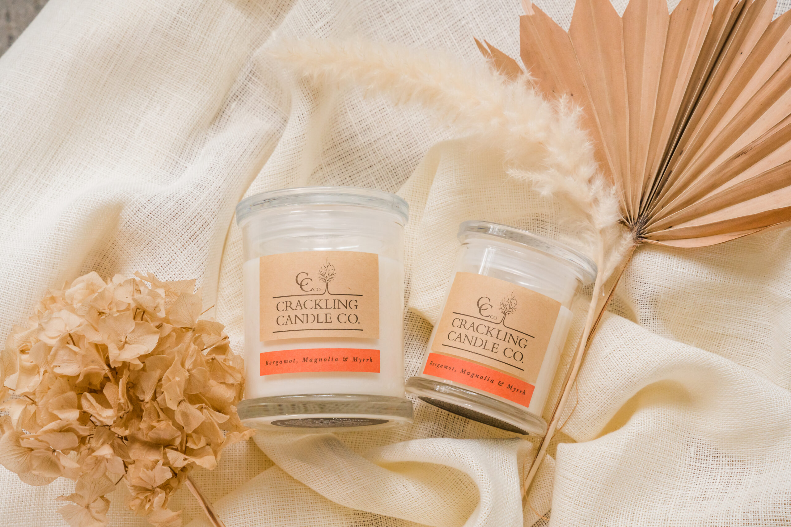 Crackling Candle Co.