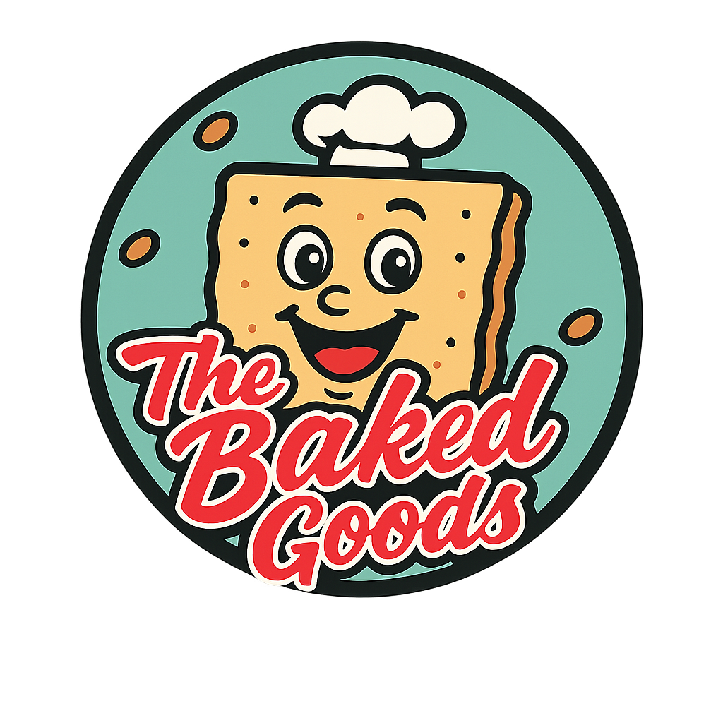 The baked goods