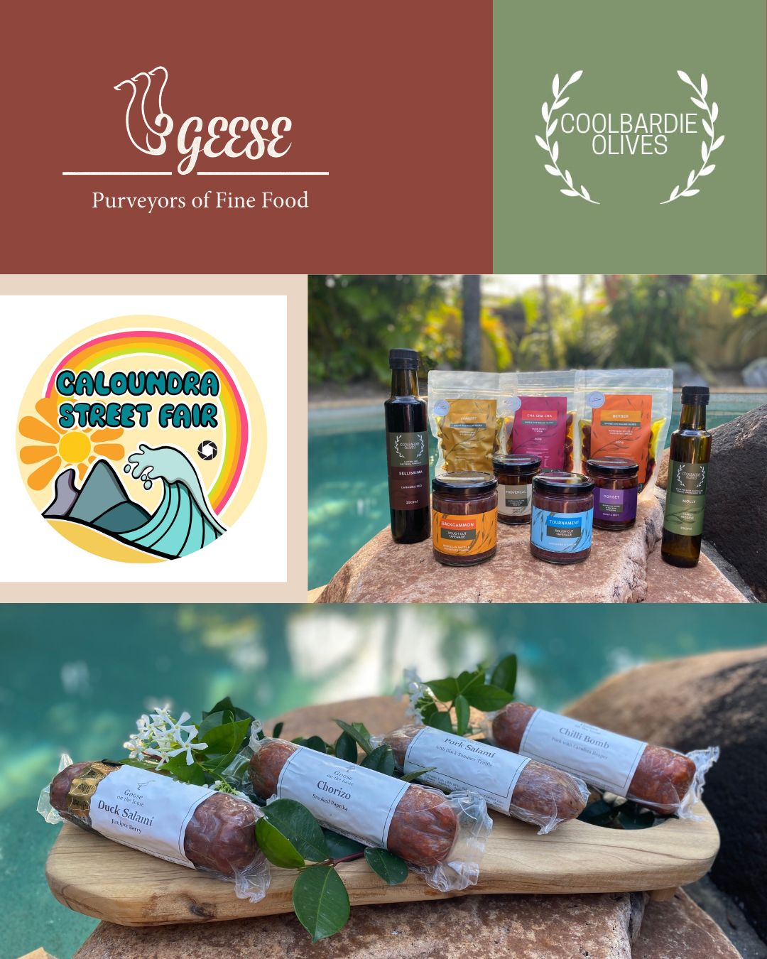 3 Geese Fine Food Purveyors