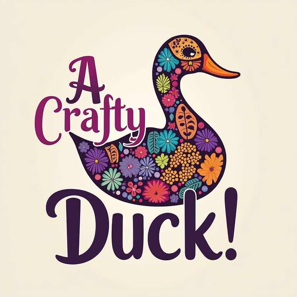 A Crafty Duck