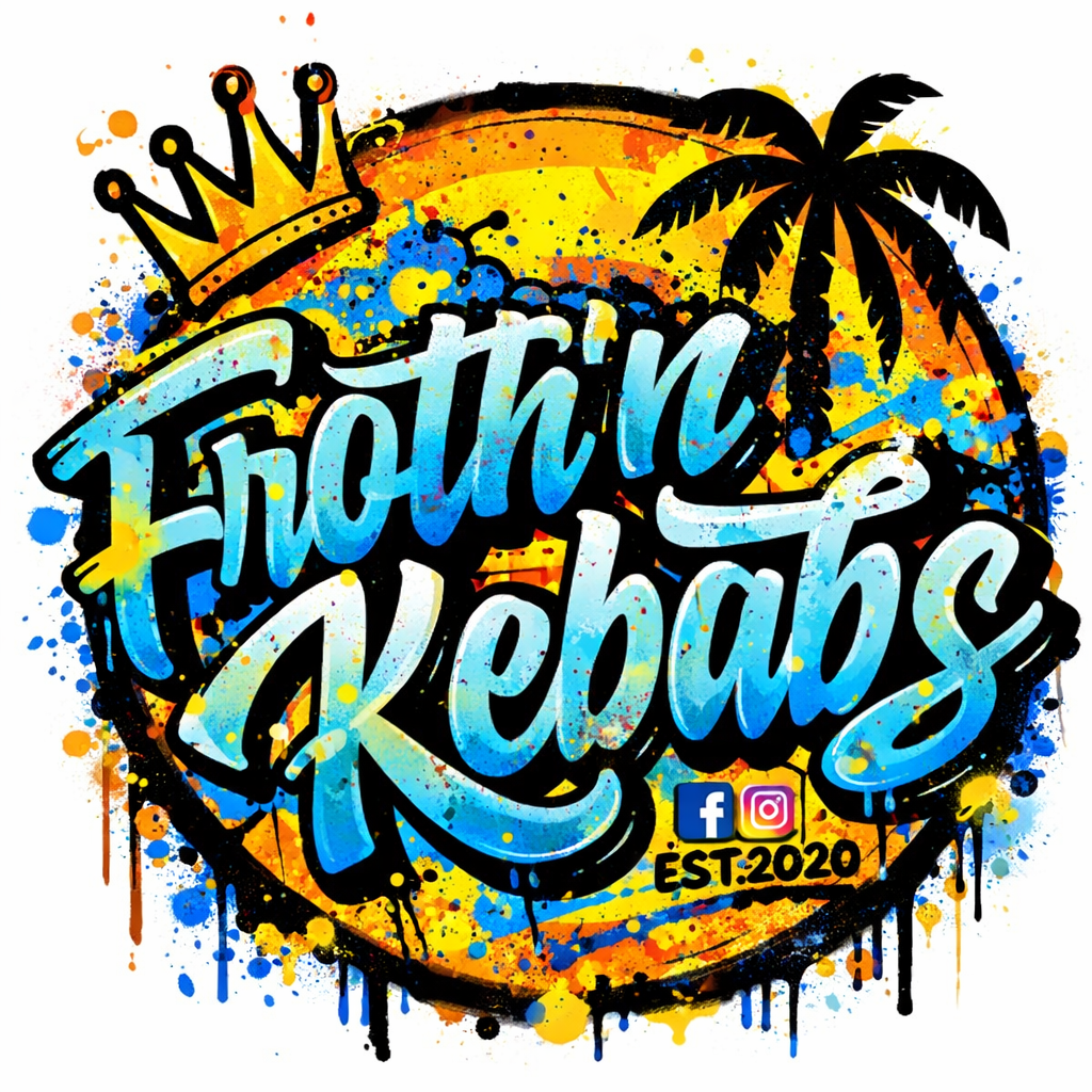 Frothn Kebabs
