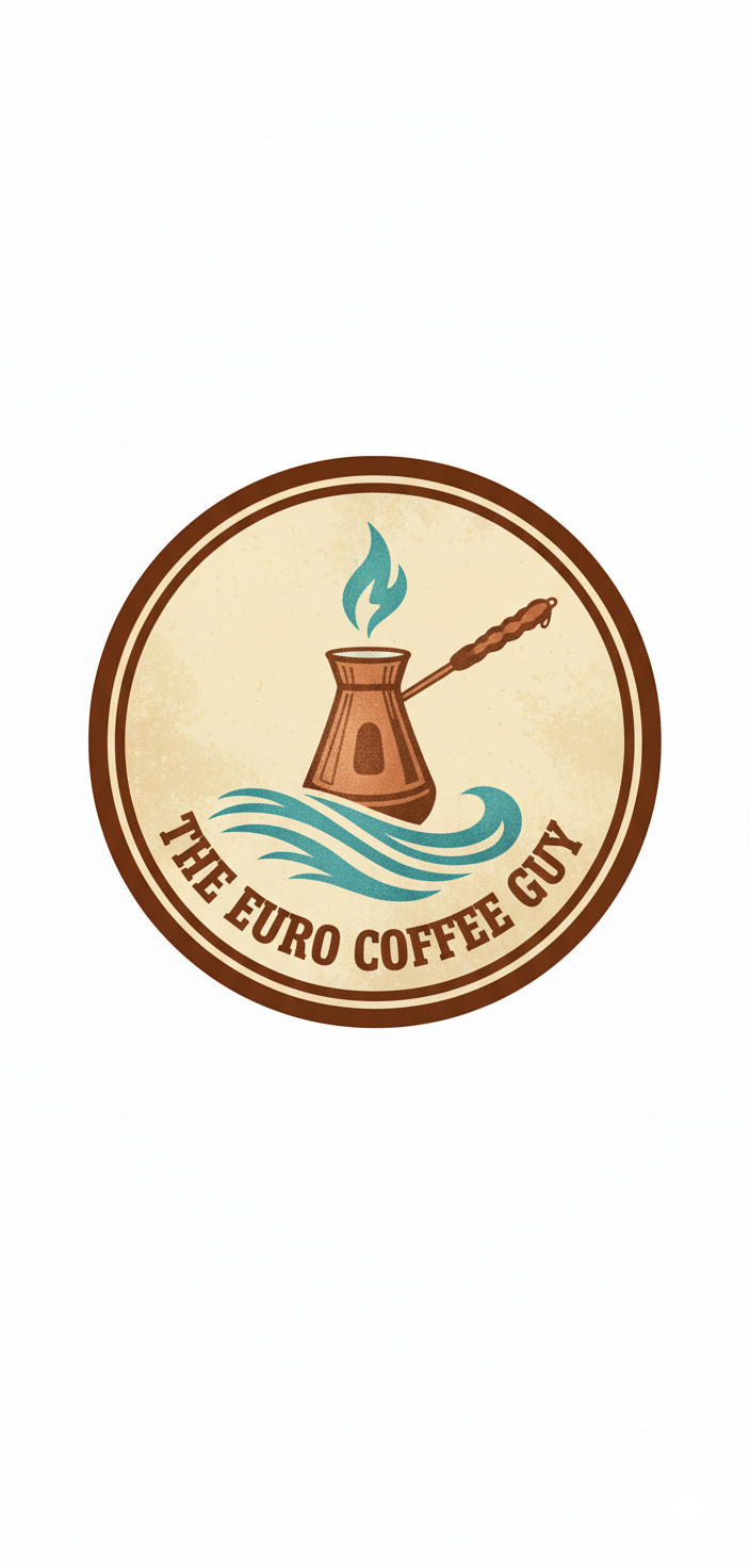 THE EURO COFFEE GUY