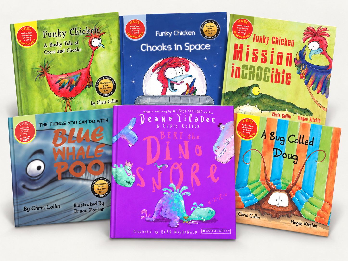 Funkybooks