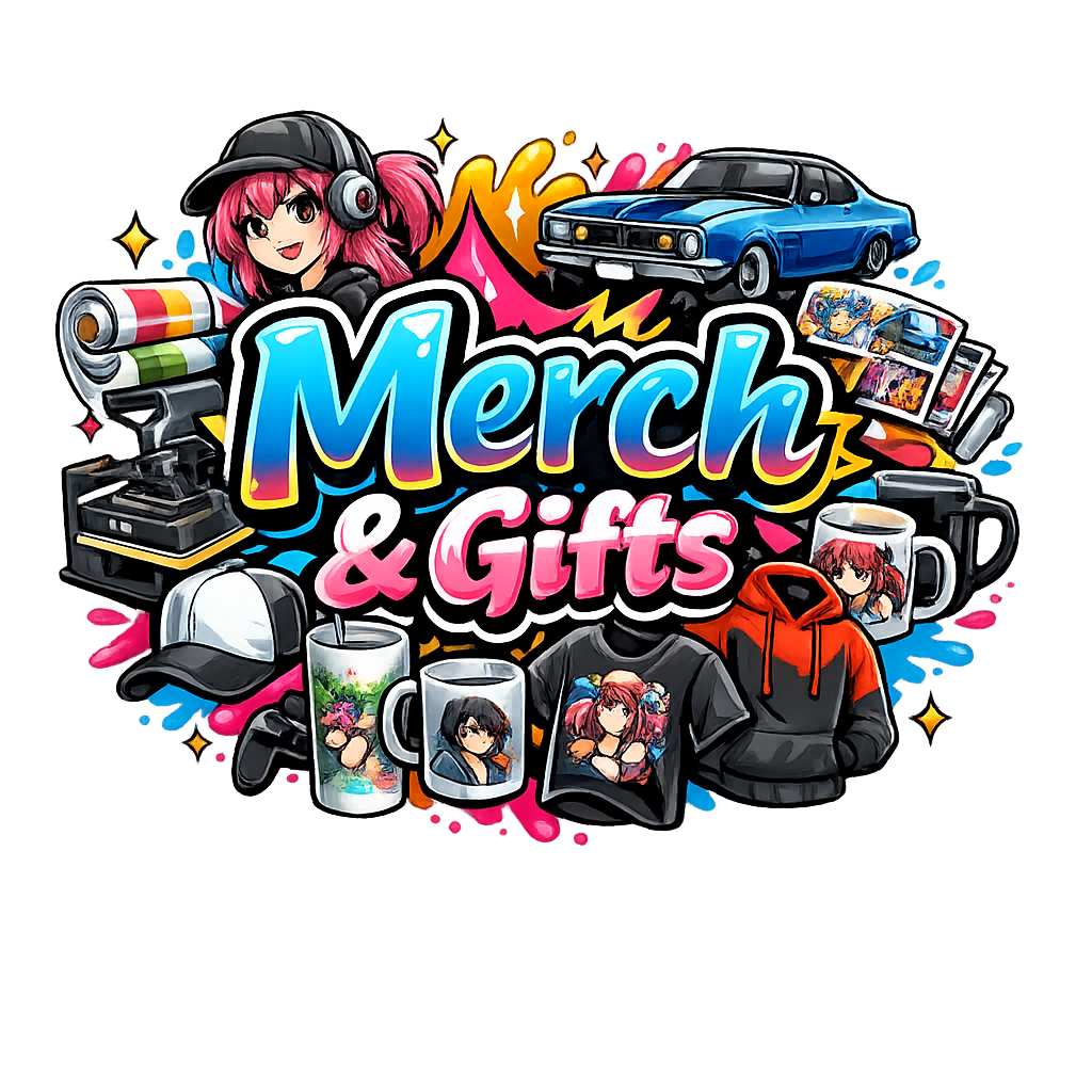 Merch and Gifts